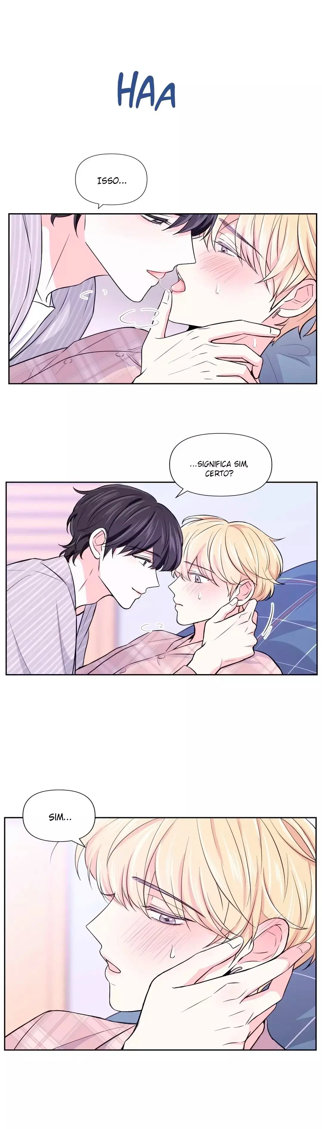 Turn off the Camera – Capítulo 33 Yaoi – Página 22