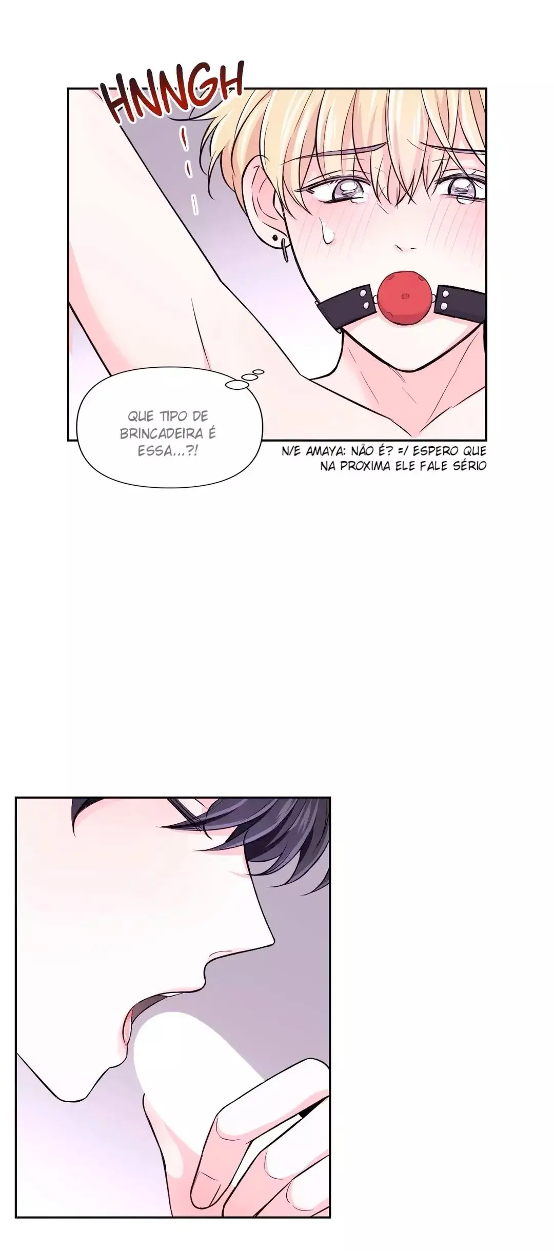 Turn off the Camera – Capítulo 33 Yaoi – Página 28