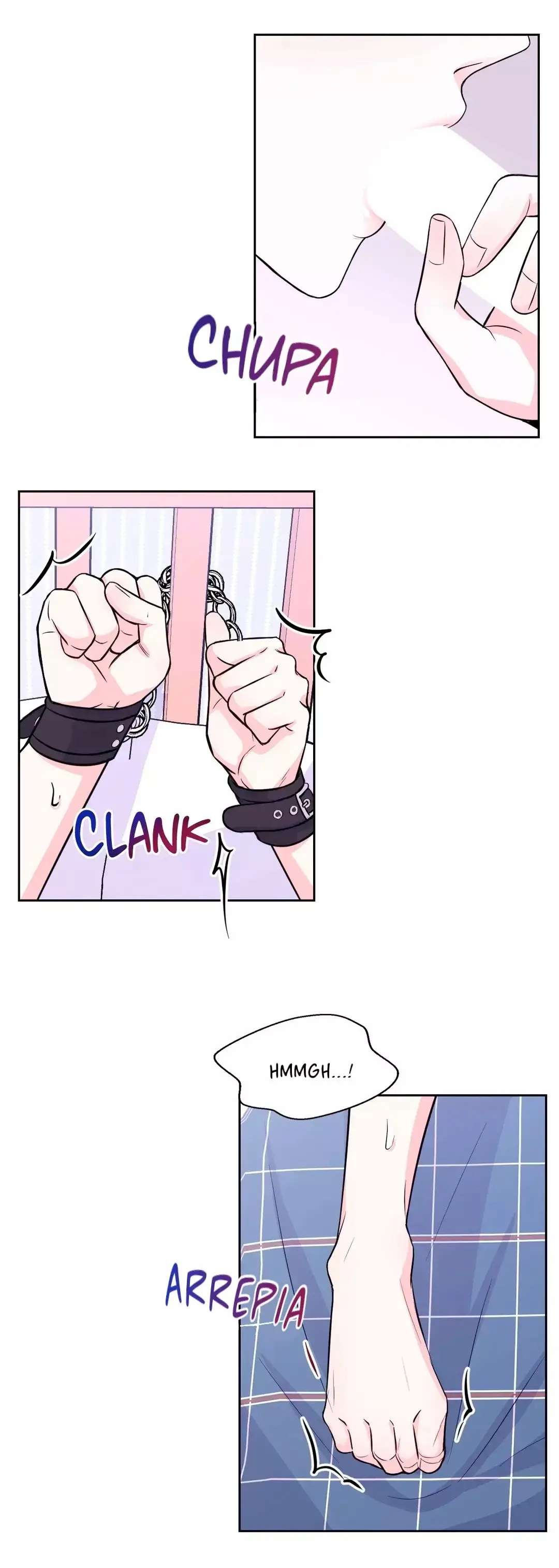 Turn off the Camera – Capítulo 33 Yaoi – Página 29