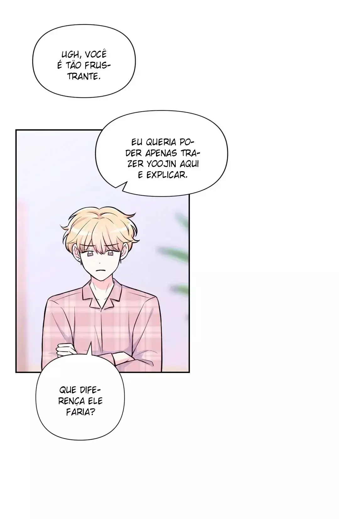 Turn off the Camera – Capítulo 33 Yaoi – Página 6