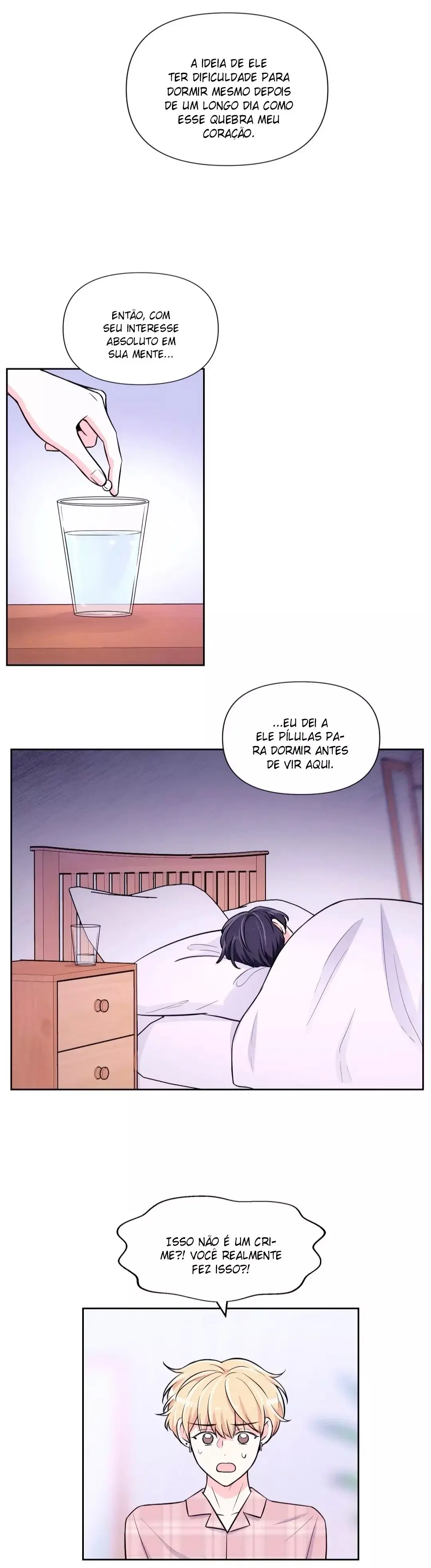 Turn off the Camera – Capítulo 33 Yaoi – Página 9