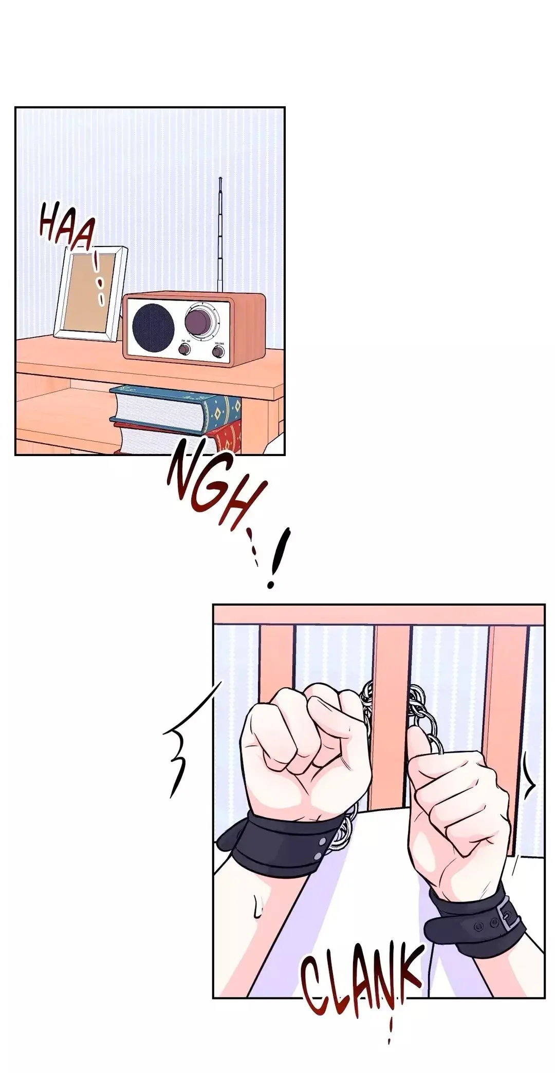 Turn off the Camera – Capítulo 34 Yaoi – Página 10