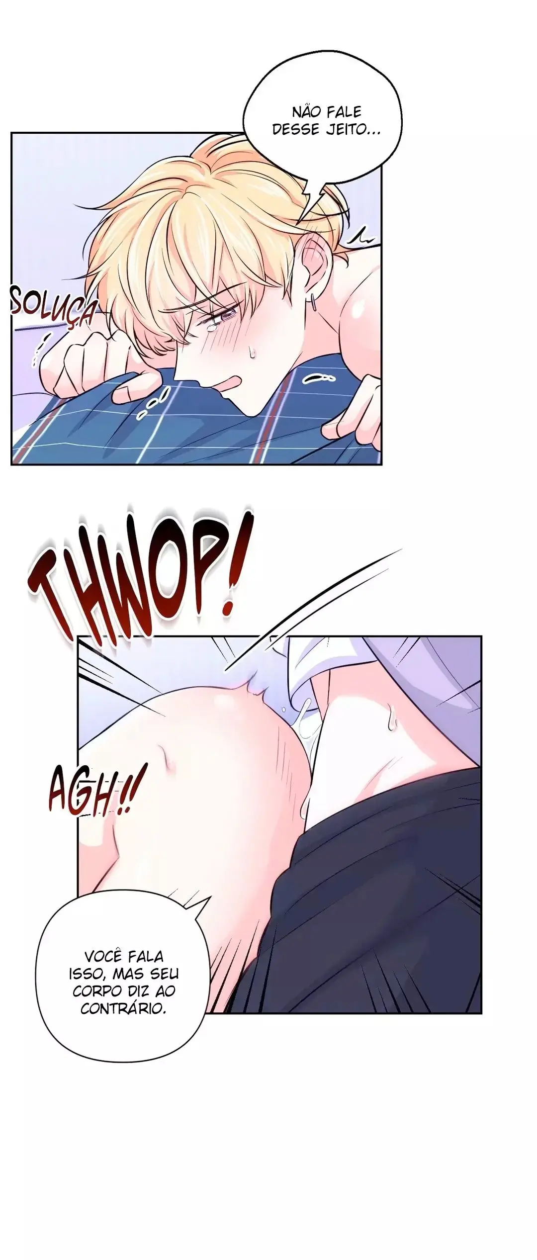 Turn off the Camera – Capítulo 34 Yaoi – Página 24