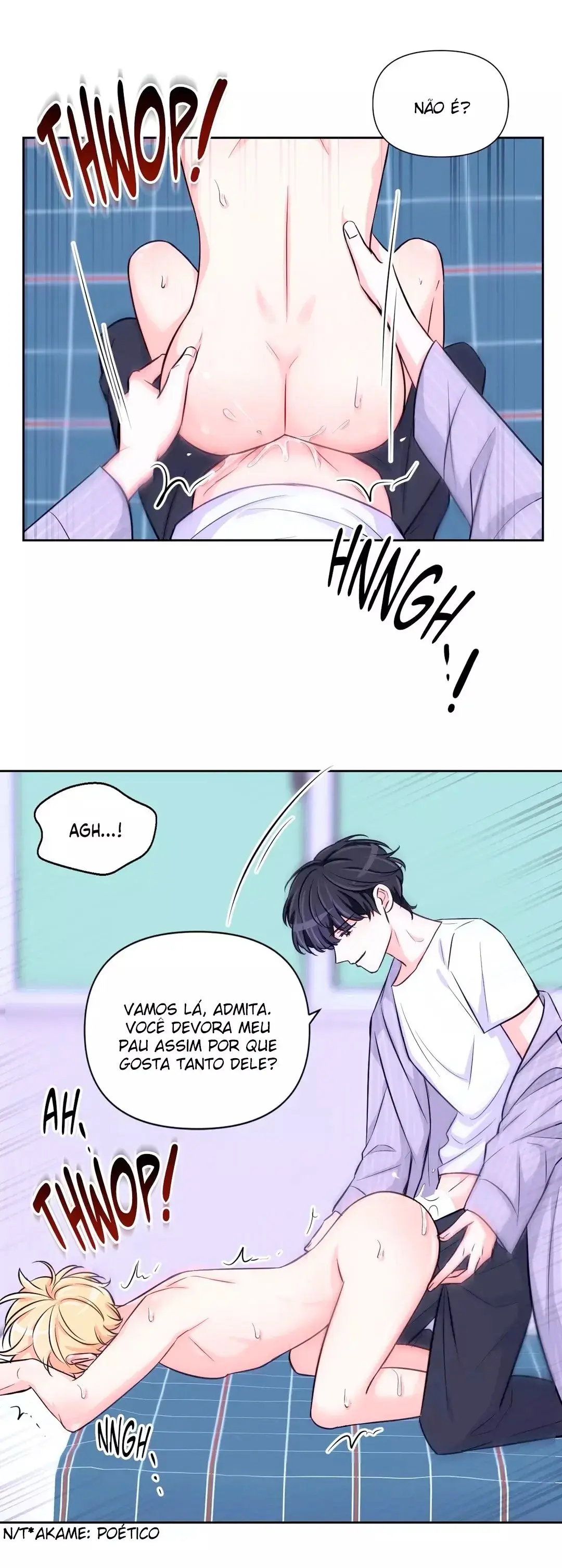 Turn off the Camera – Capítulo 34 Yaoi – Página 26