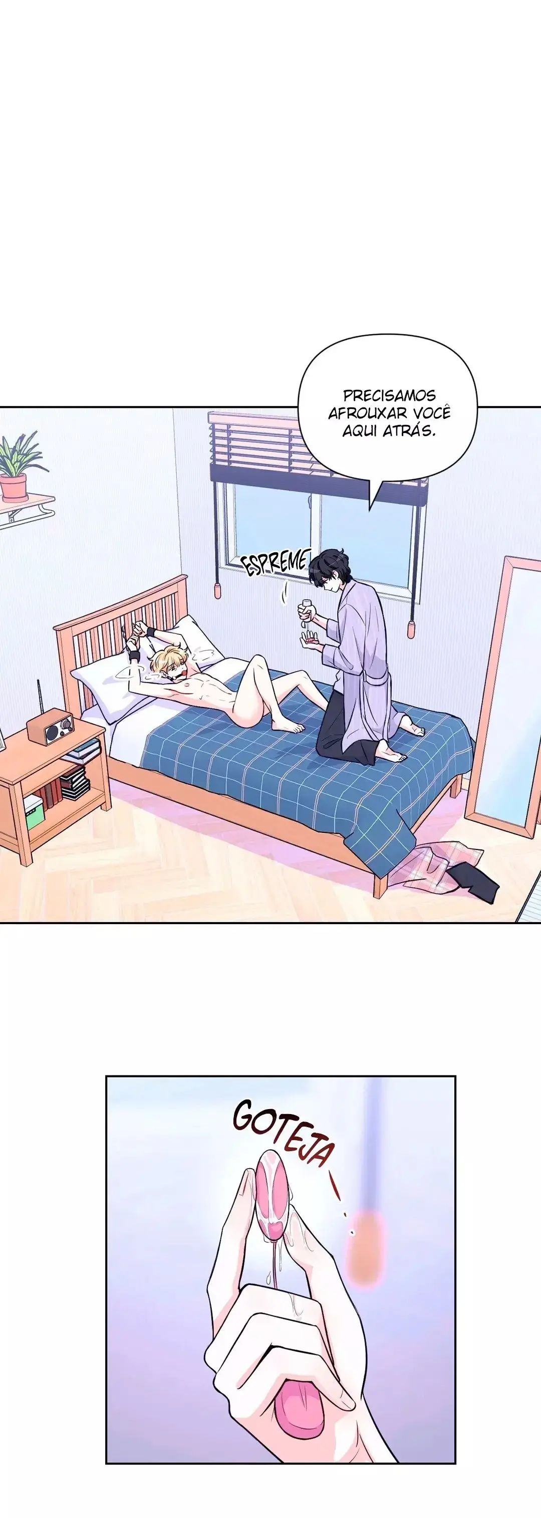 Turn off the Camera – Capítulo 34 Yaoi – Página 3