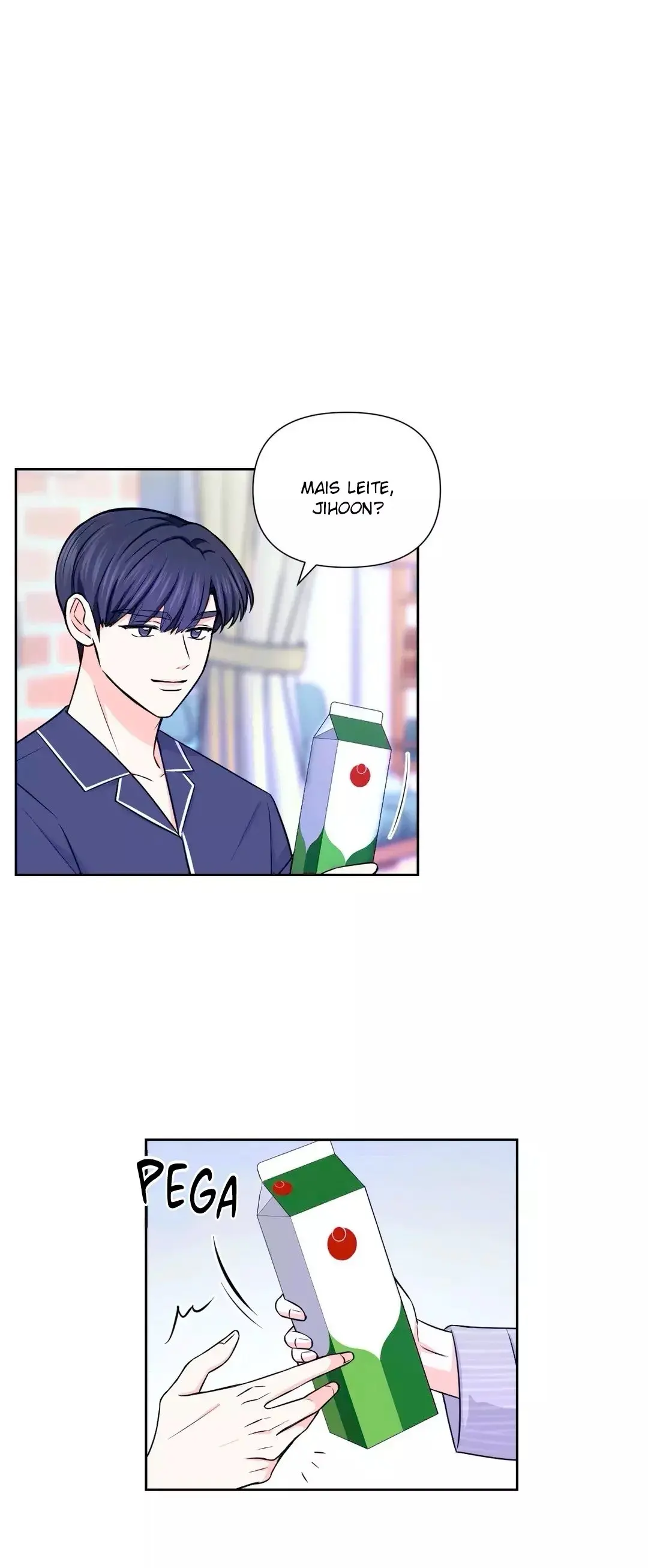 Turn off the Camera – Capítulo 35 Yaoi – Página 23