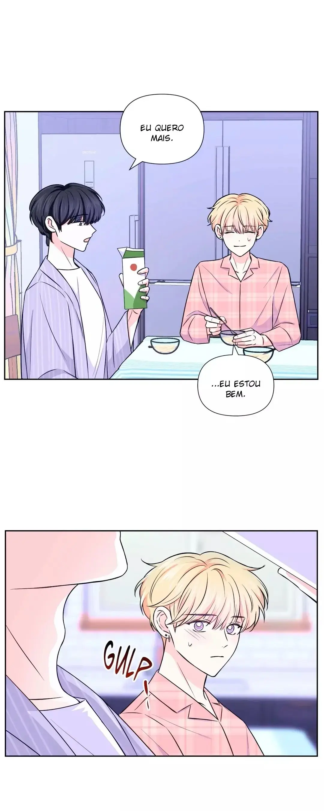 Turn off the Camera – Capítulo 35 Yaoi – Página 24