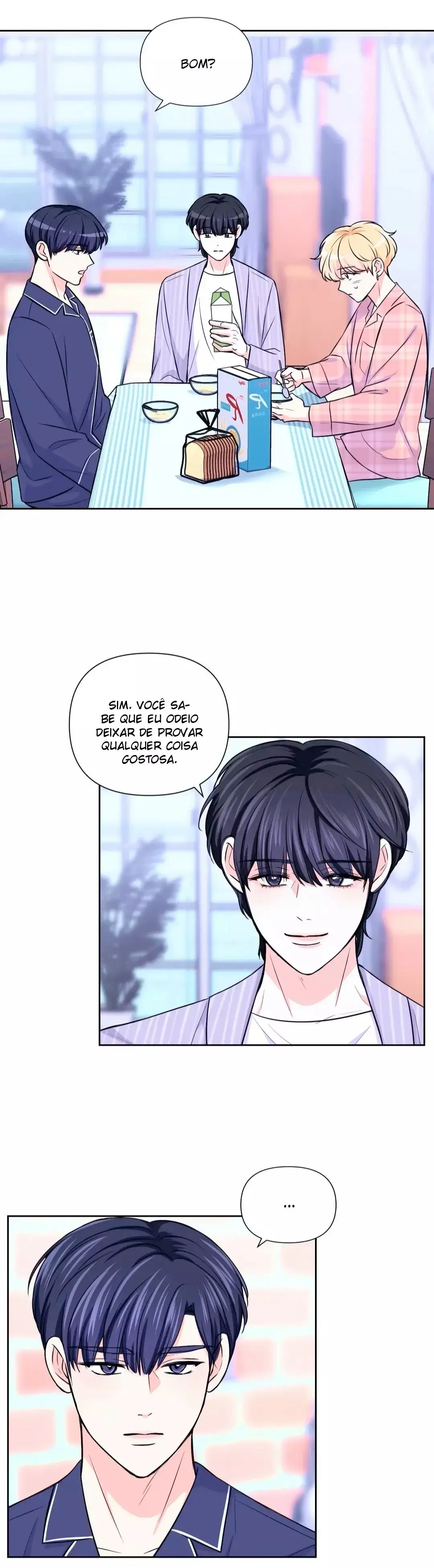 Turn off the Camera – Capítulo 35 Yaoi – Página 26