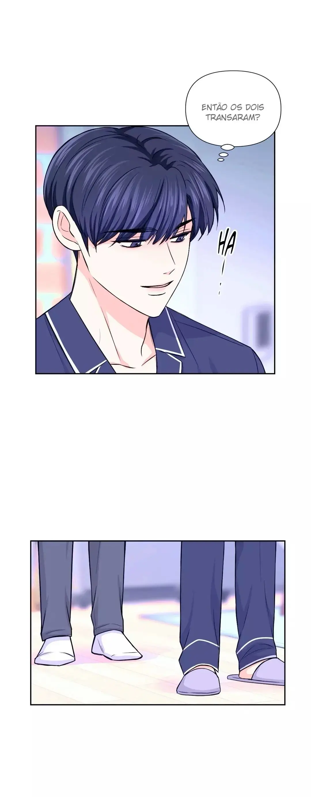 Turn off the Camera – Capítulo 35 Yaoi – Página 29