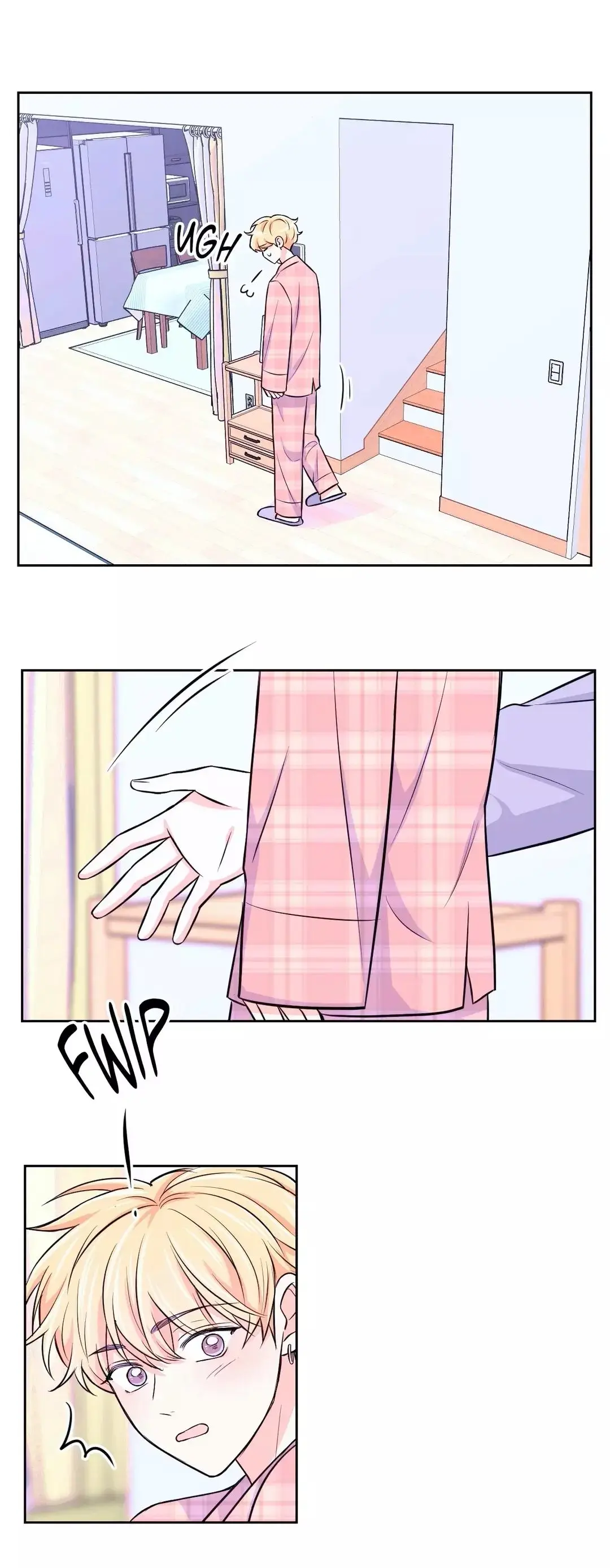 Turn off the Camera – Capítulo 35 Yaoi – Página 5