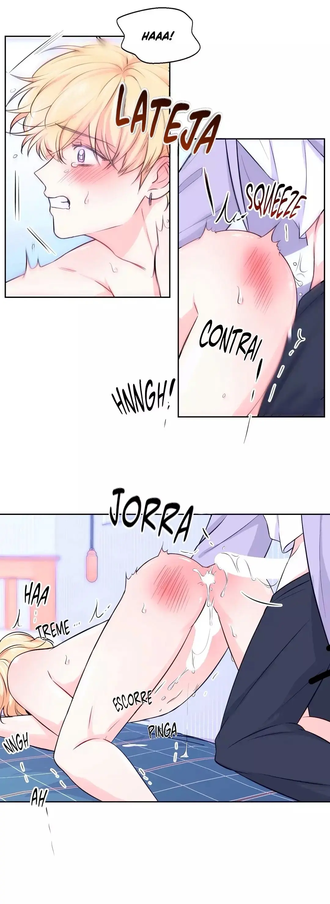 Turn off the Camera – Capítulo 35 Yaoi – Página 9