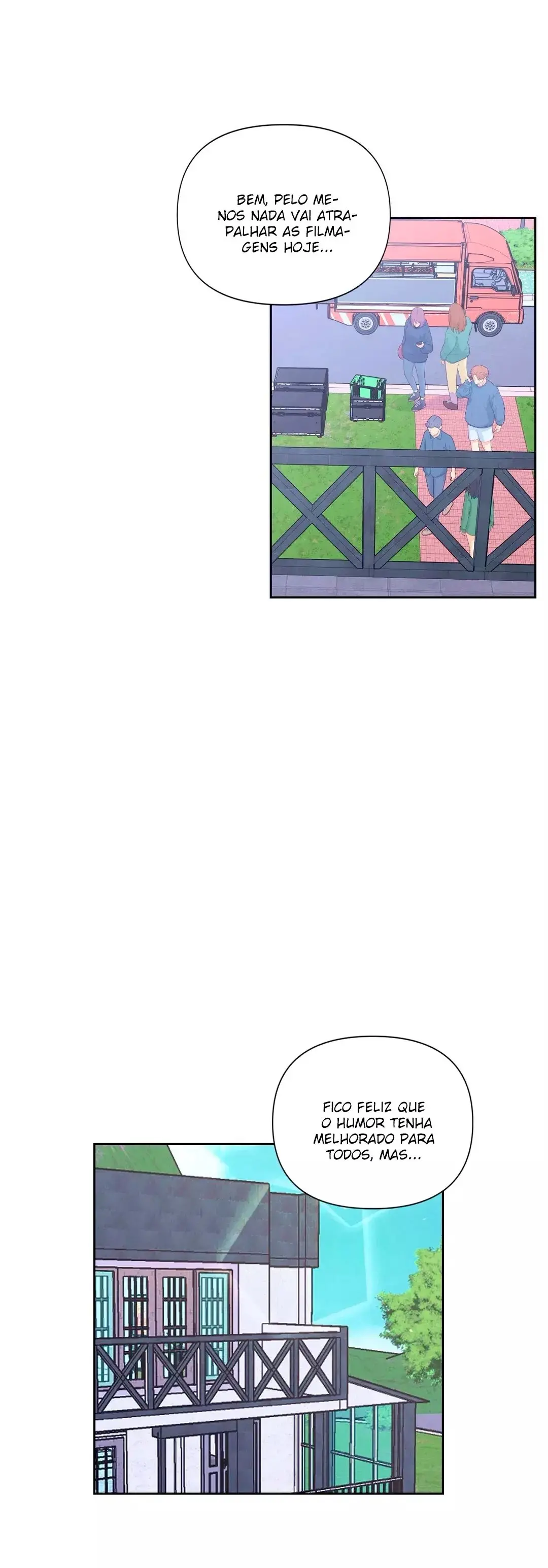 Turn off the Camera – Capítulo 36 Yaoi – Página 16