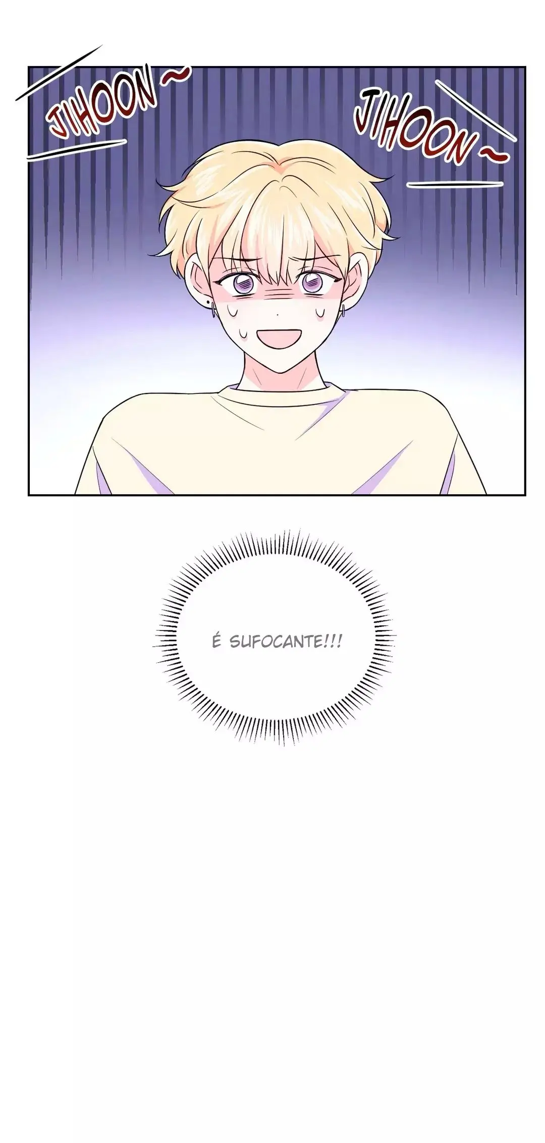 Turn off the Camera – Capítulo 36 Yaoi – Página 18