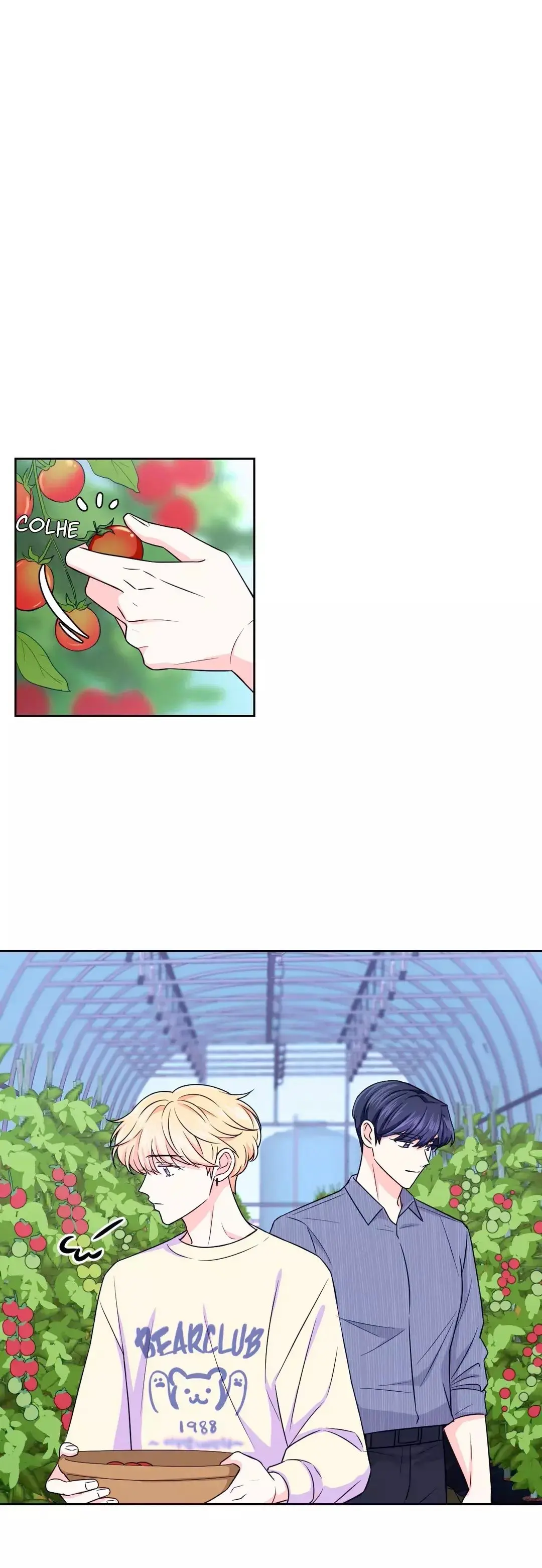 Turn off the Camera – Capítulo 36 Yaoi – Página 19