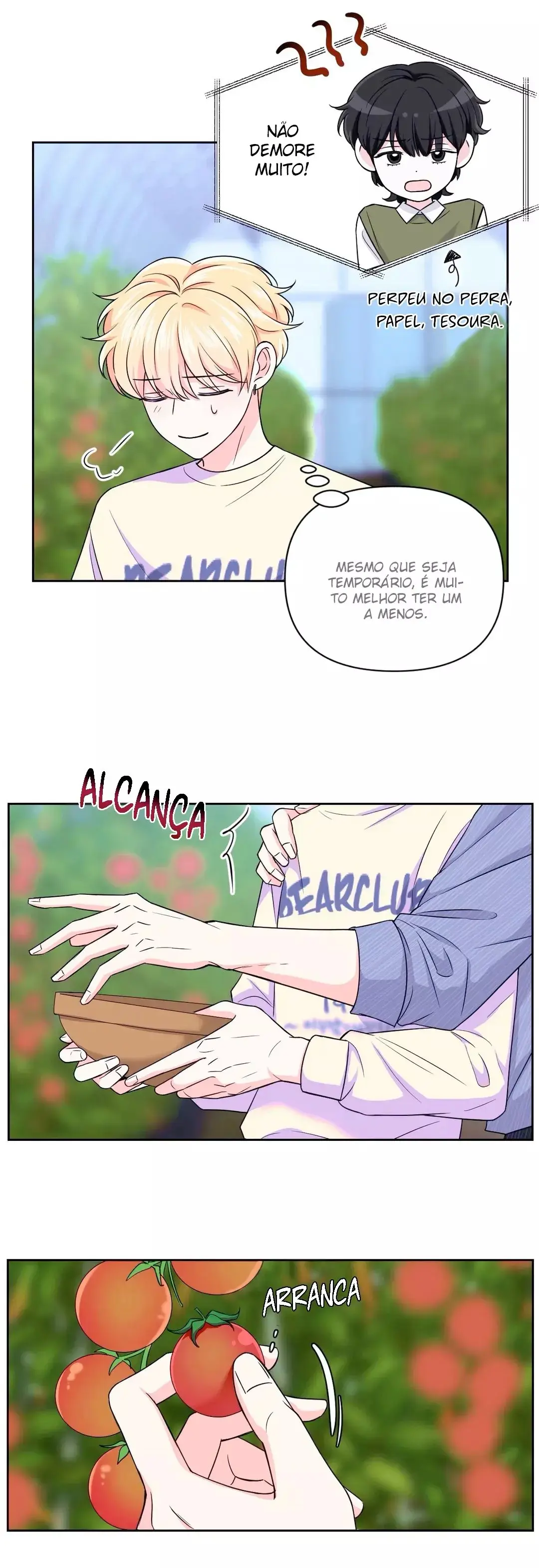 Turn off the Camera – Capítulo 36 Yaoi – Página 20