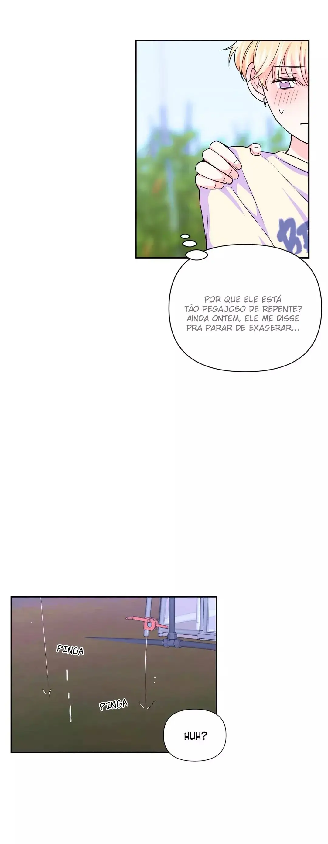 Turn off the Camera – Capítulo 36 Yaoi – Página 23