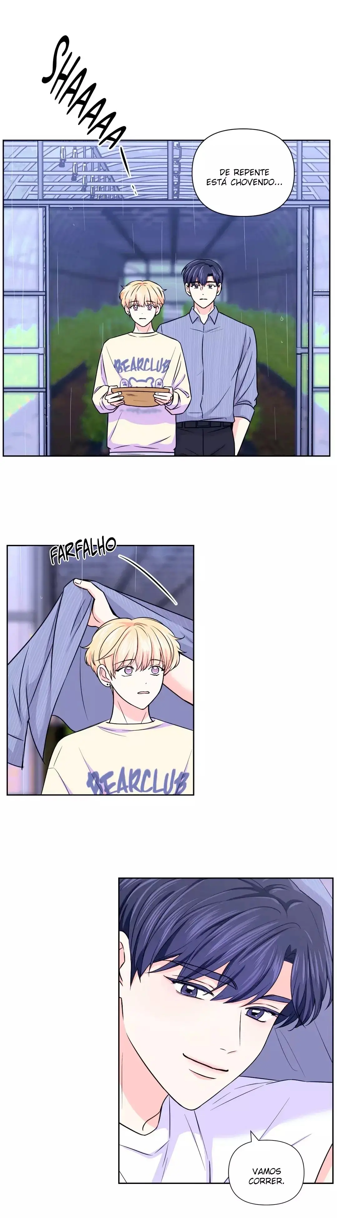 Turn off the Camera – Capítulo 36 Yaoi – Página 24