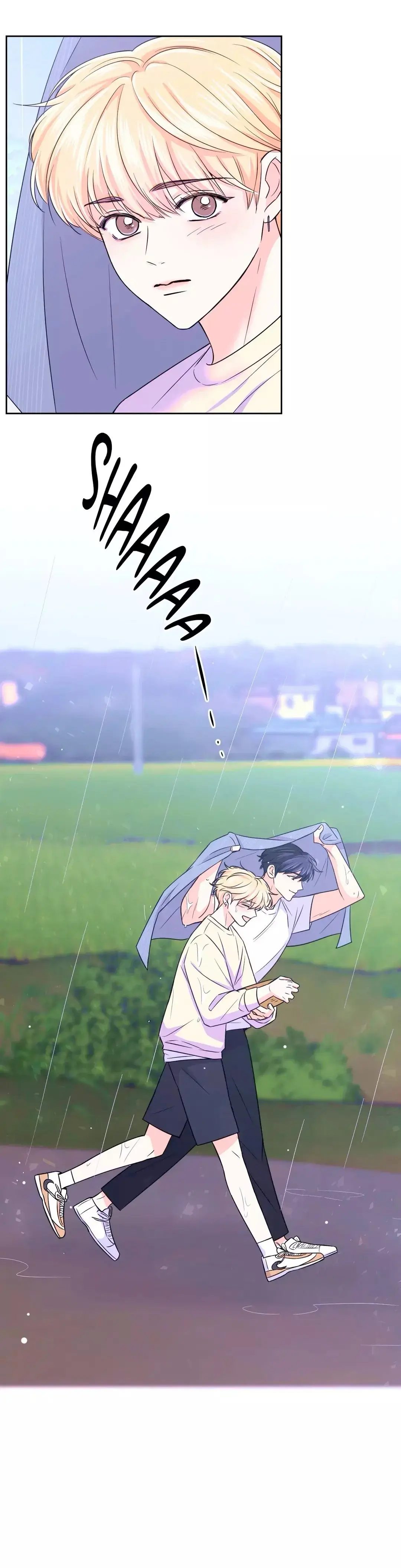 Turn off the Camera – Capítulo 36 Yaoi – Página 25