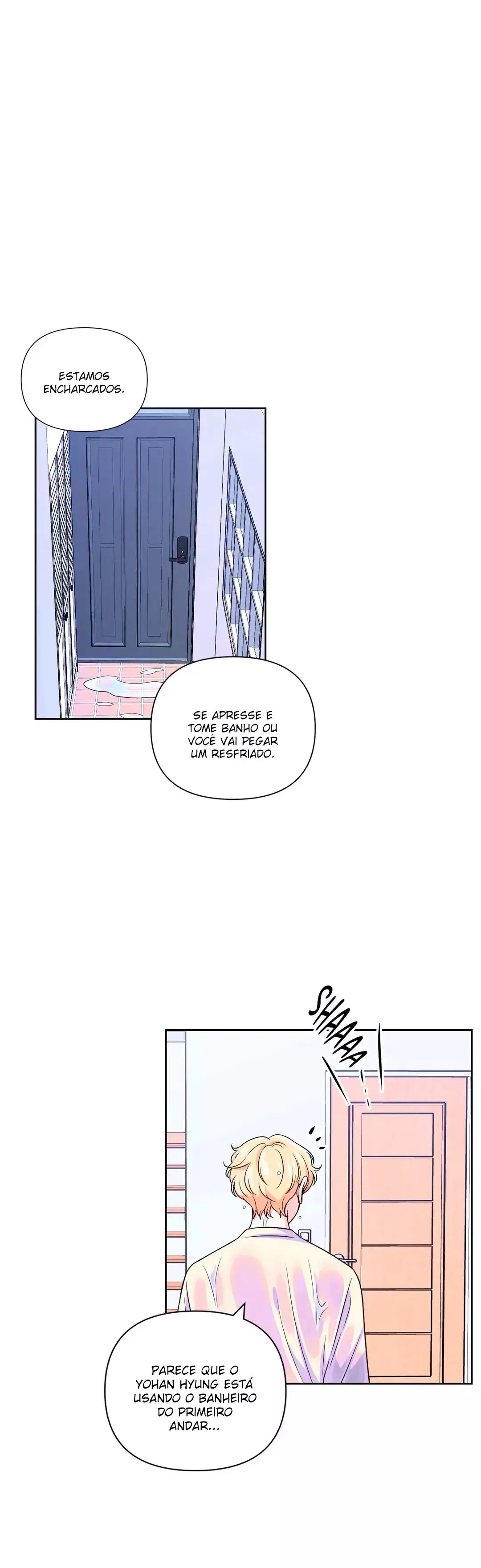 Turn off the Camera – Capítulo 36 Yaoi – Página 26