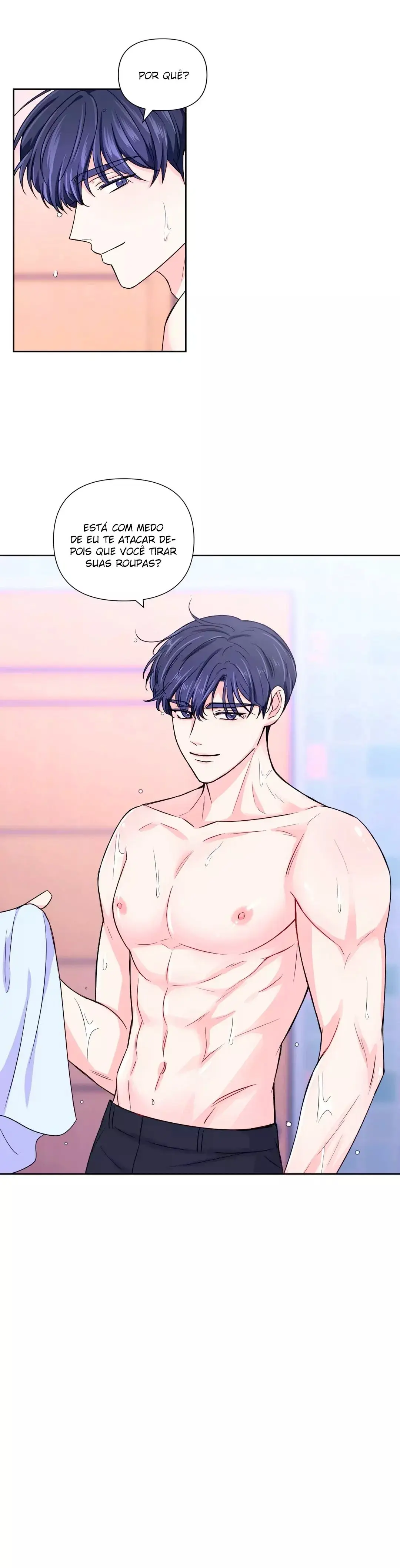 Turn off the Camera – Capítulo 36 Yaoi – Página 30