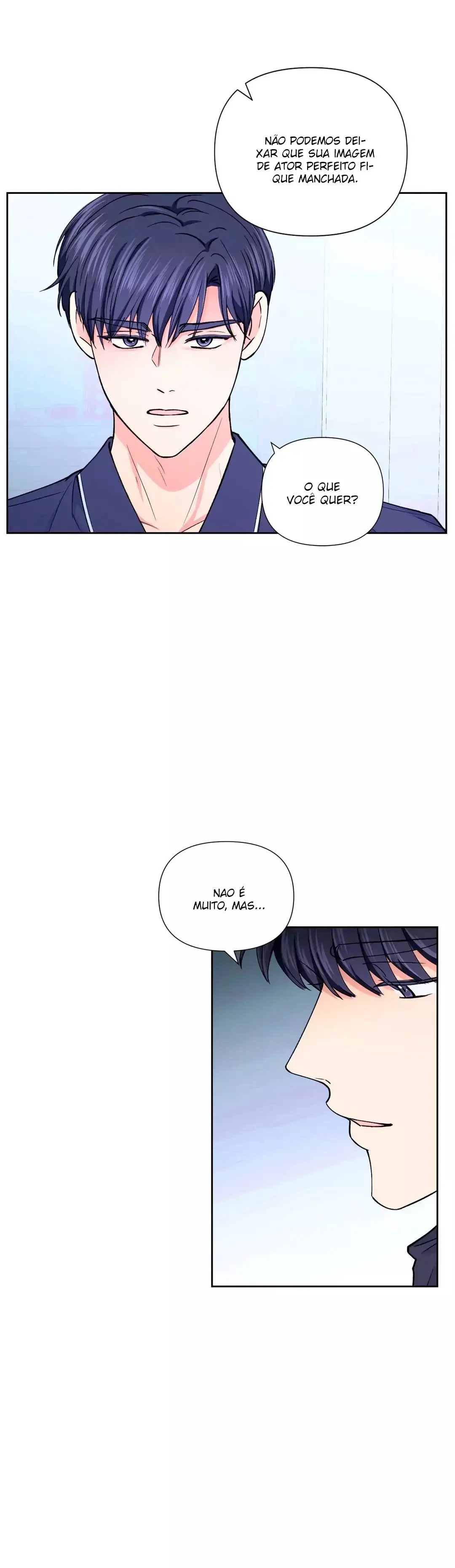 Turn off the Camera – Capítulo 36 Yaoi – Página 5