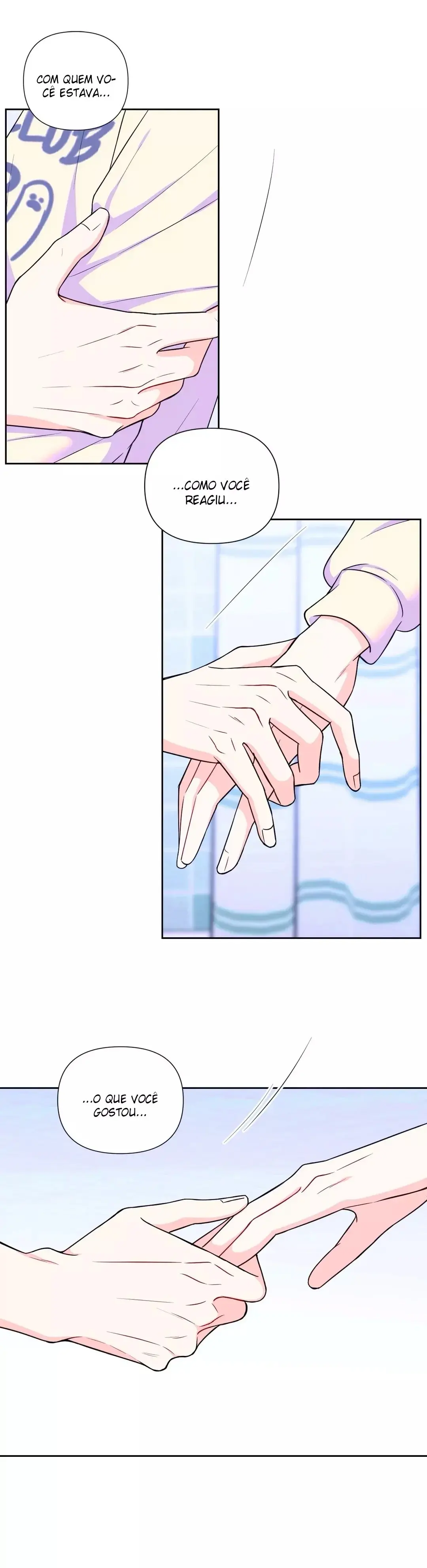 Turn off the Camera – Capítulo 37 Yaoi – Página 10