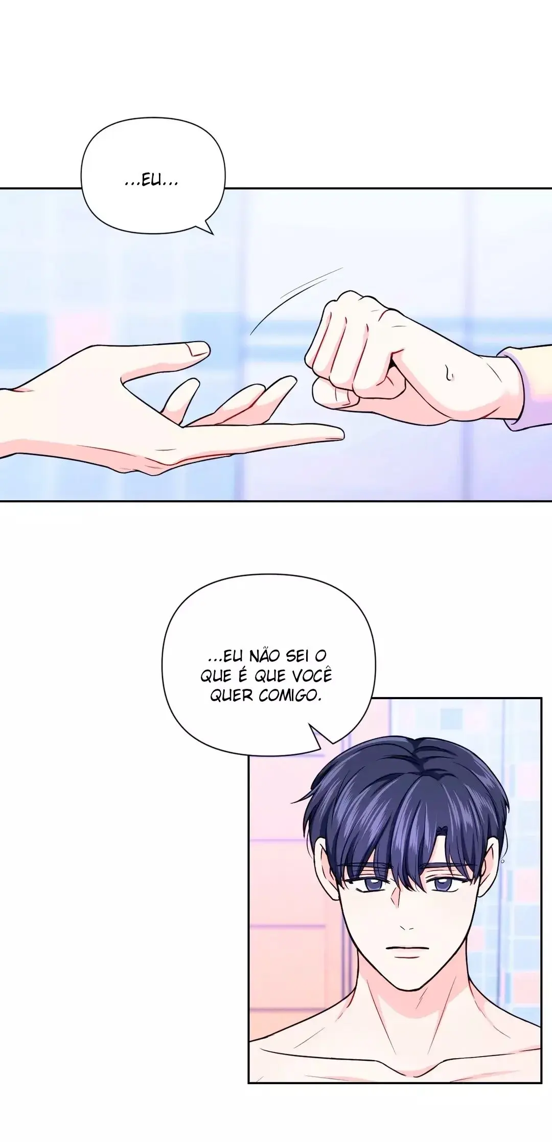 Turn off the Camera – Capítulo 37 Yaoi – Página 13