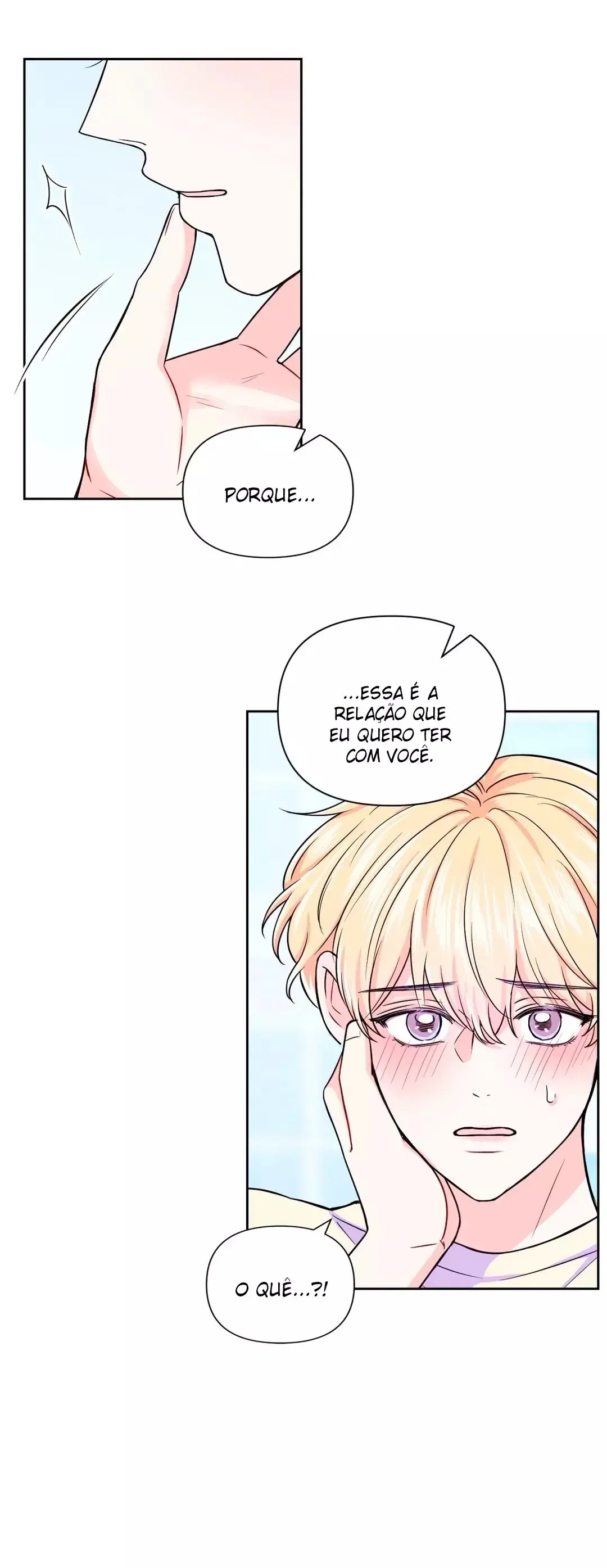 Turn off the Camera – Capítulo 37 Yaoi – Página 15