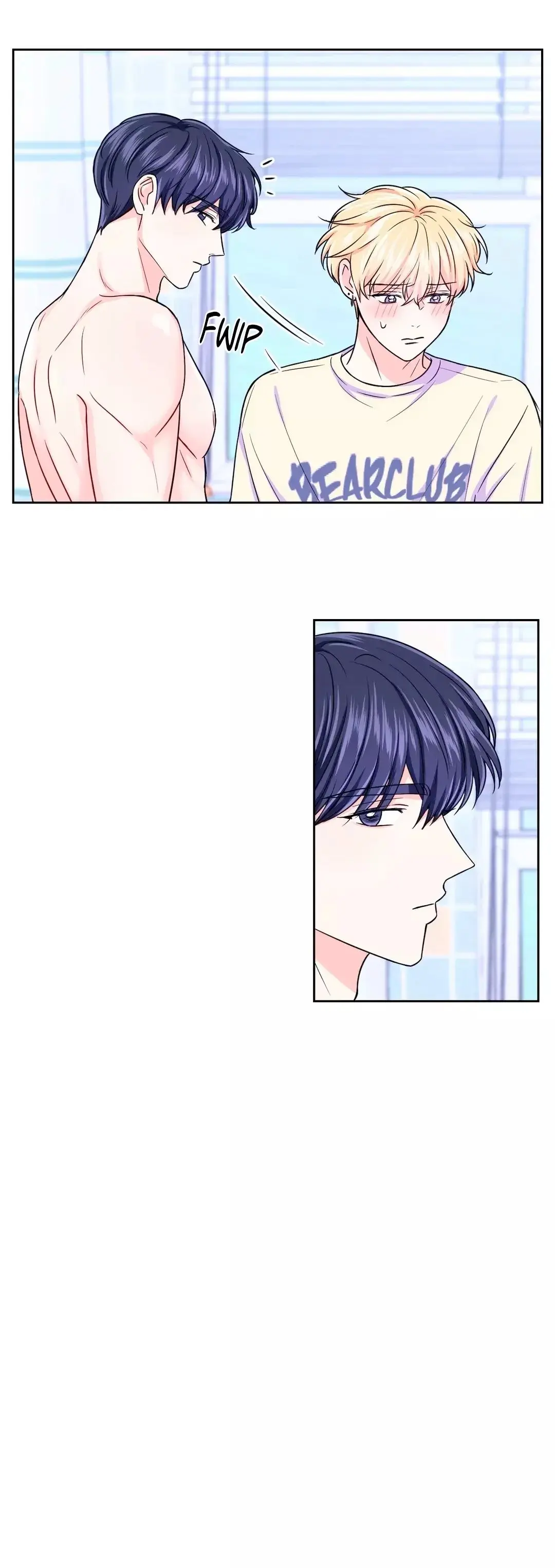 Turn off the Camera – Capítulo 37 Yaoi – Página 18