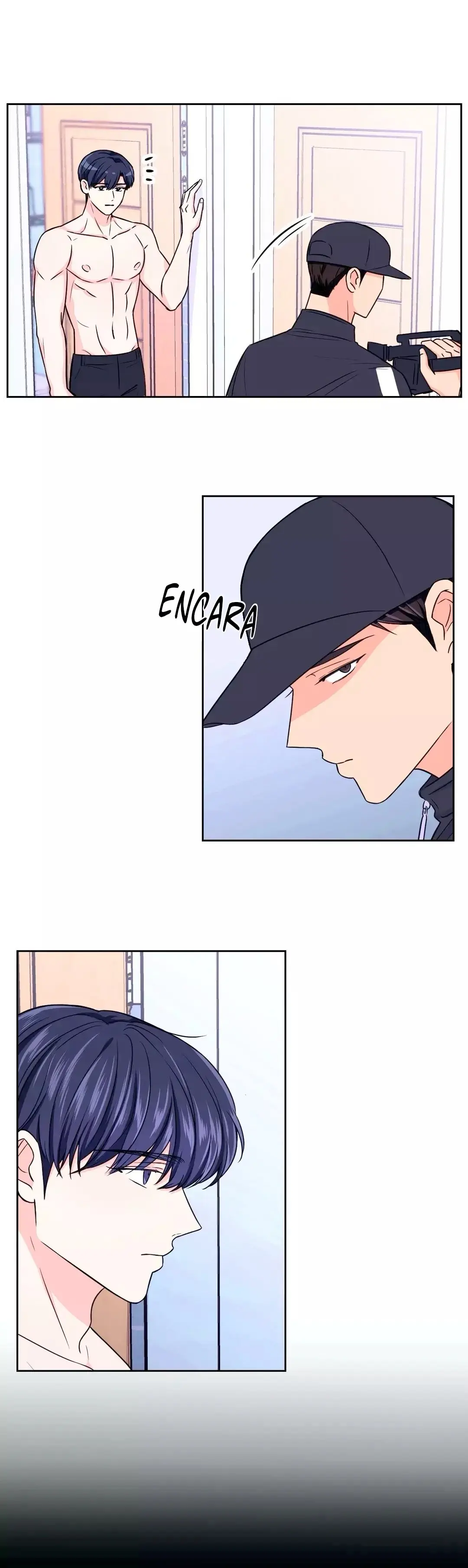 Turn off the Camera – Capítulo 37 Yaoi – Página 24