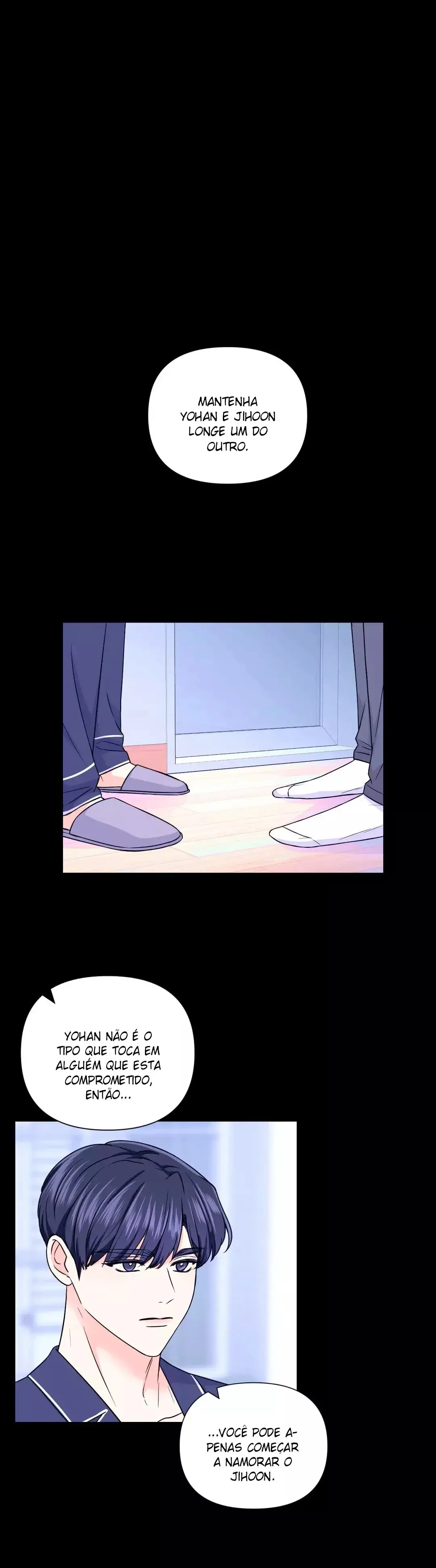 Turn off the Camera – Capítulo 37 Yaoi – Página 25