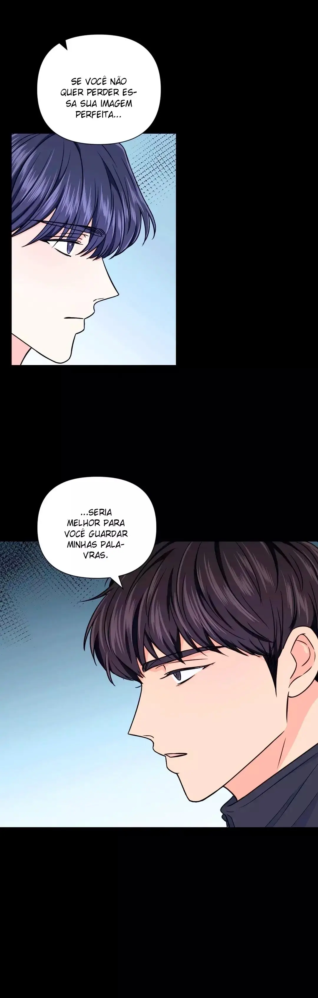 Turn off the Camera – Capítulo 37 Yaoi – Página 27