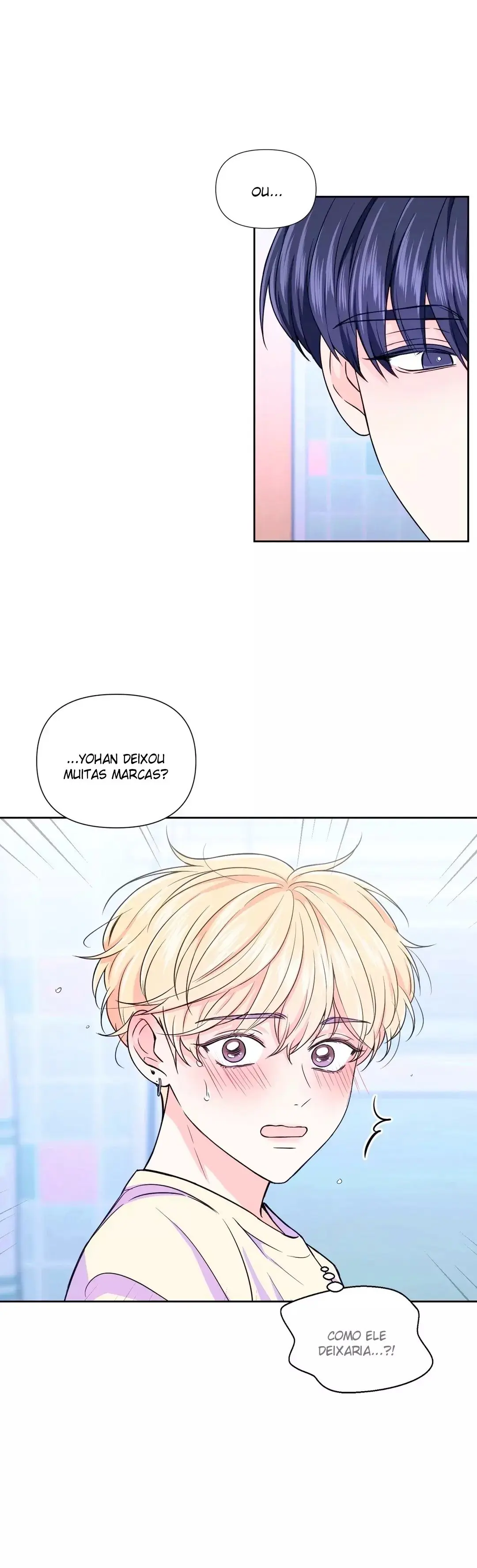 Turn off the Camera – Capítulo 37 Yaoi – Página 4