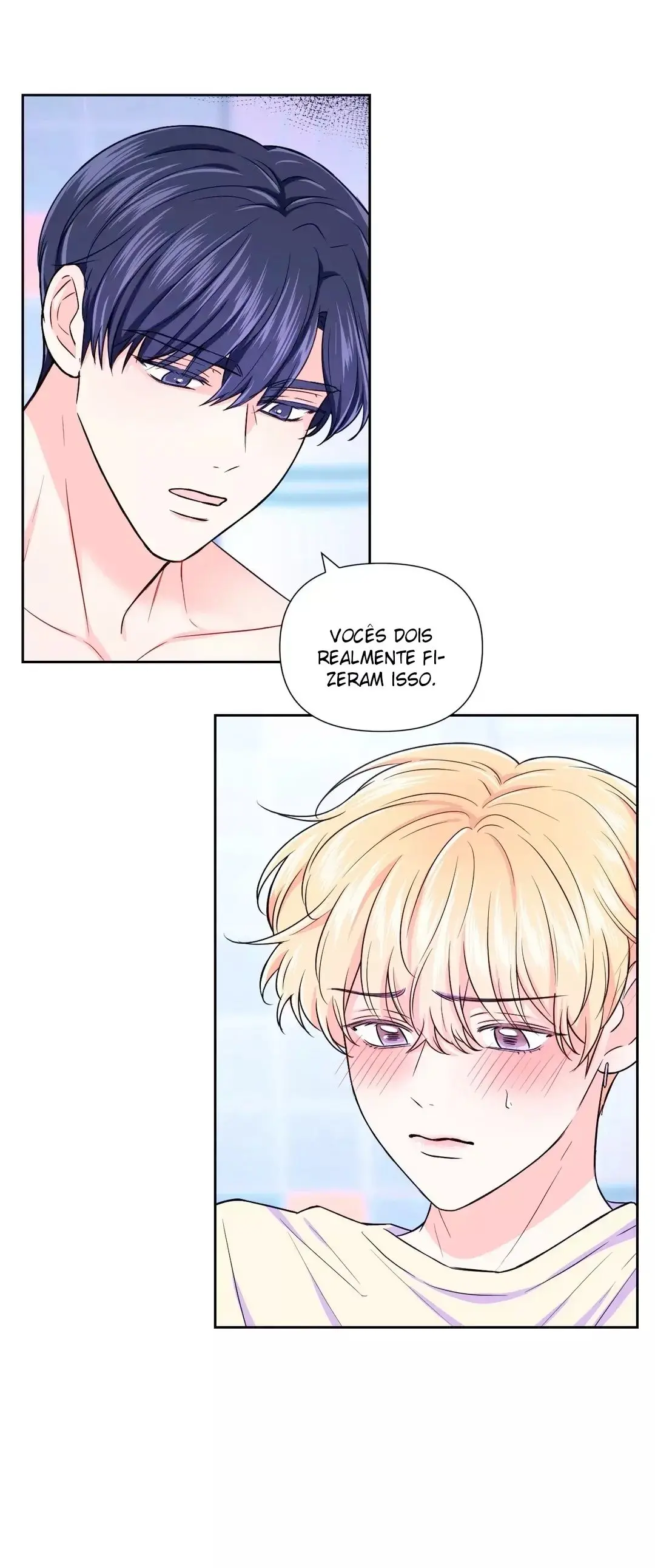 Turn off the Camera – Capítulo 37 Yaoi – Página 7