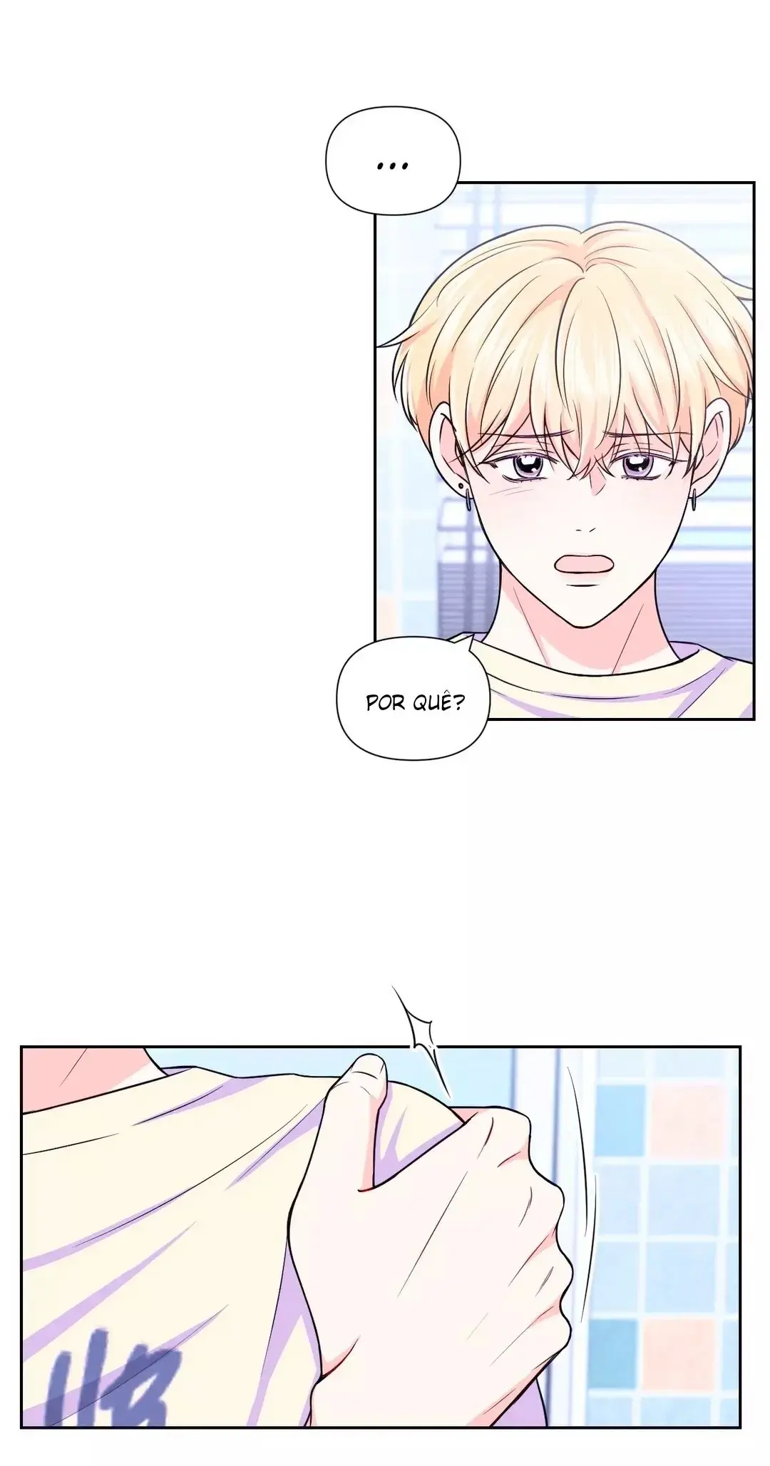 Turn off the Camera – Capítulo 37 Yaoi – Página 9