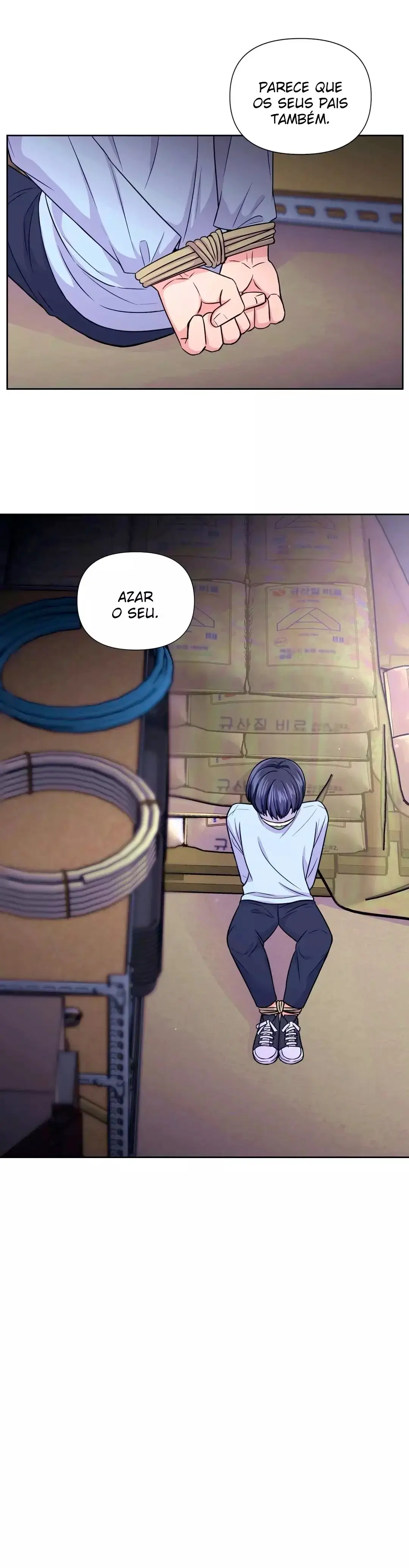 Turn off the Camera – Capítulo 38 Yaoi – Página 15