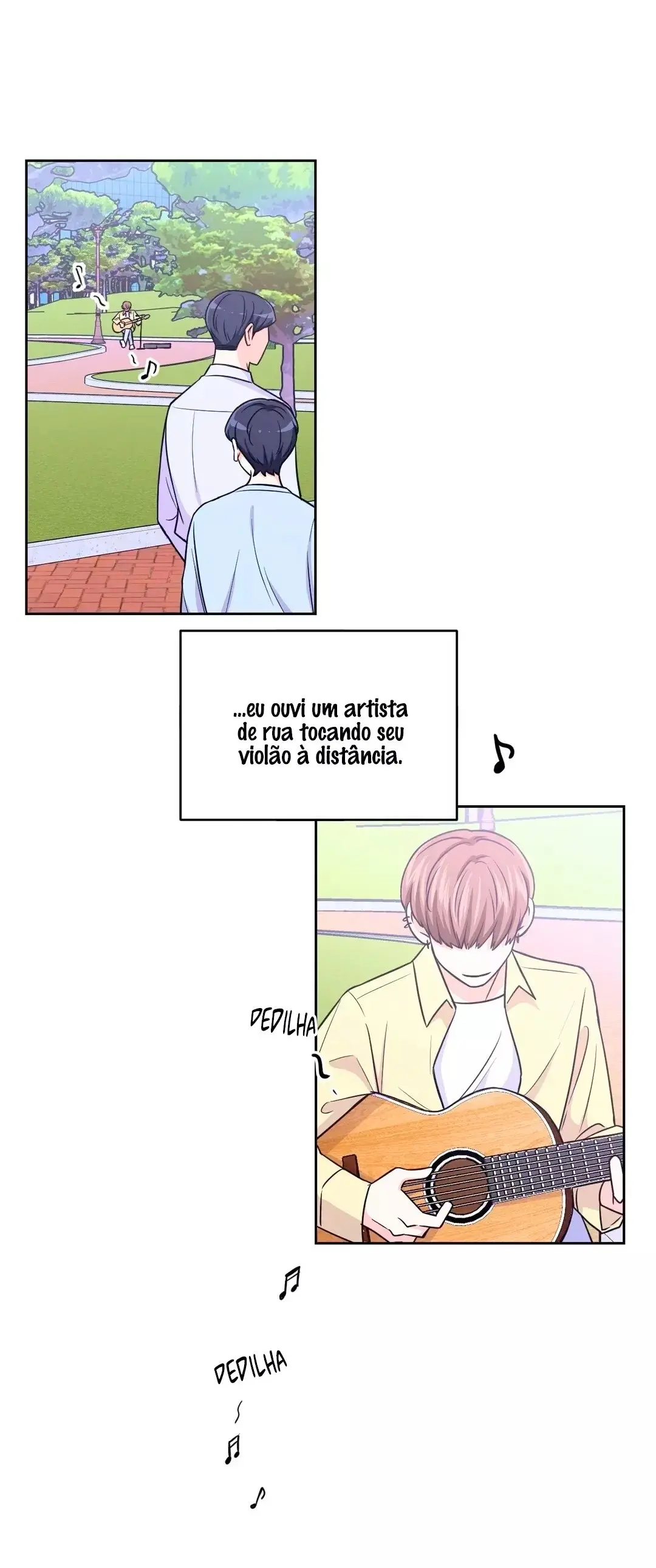 Turn off the Camera – Capítulo 38 Yaoi – Página 19