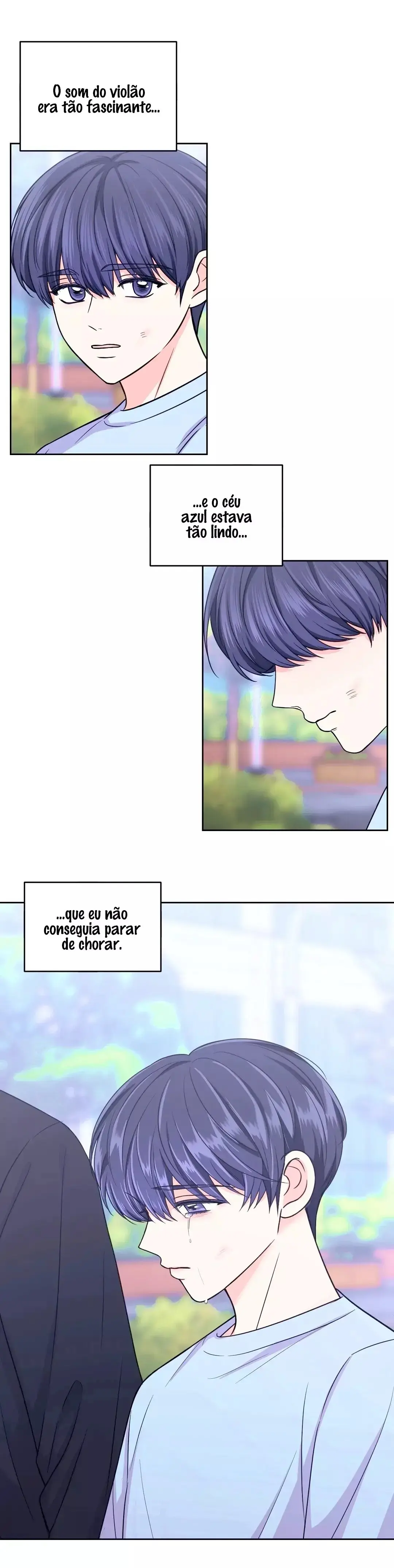 Turn off the Camera – Capítulo 38 Yaoi – Página 20