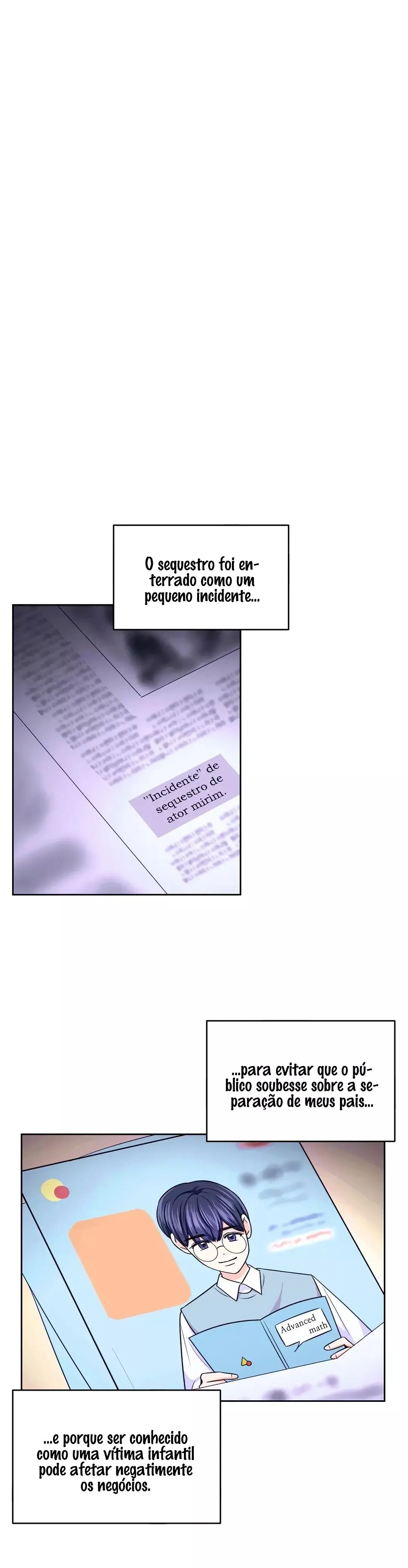 Turn off the Camera – Capítulo 38 Yaoi – Página 21