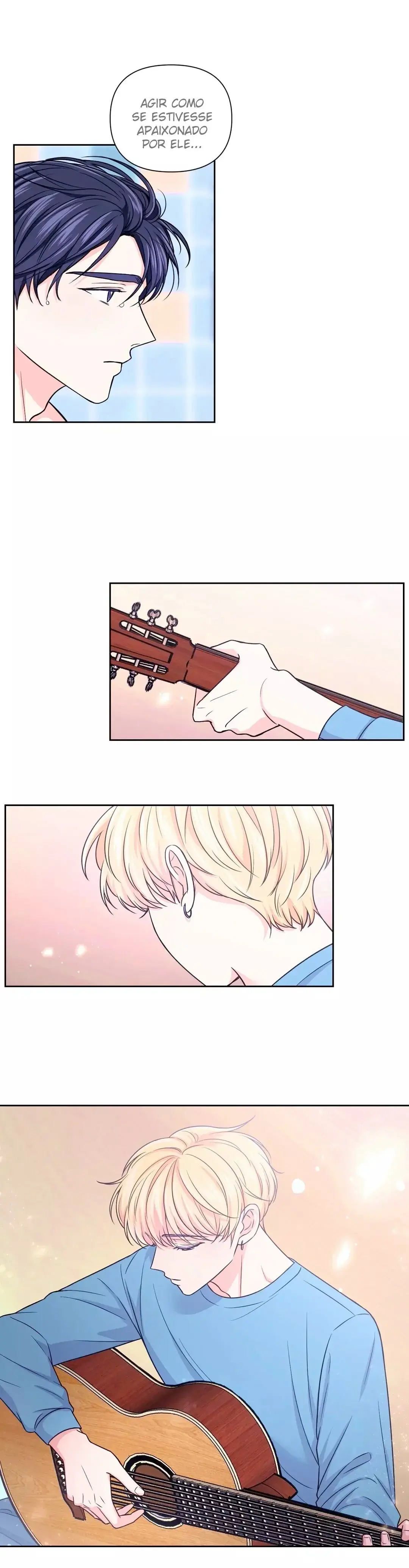 Turn off the Camera – Capítulo 38 Yaoi – Página 26