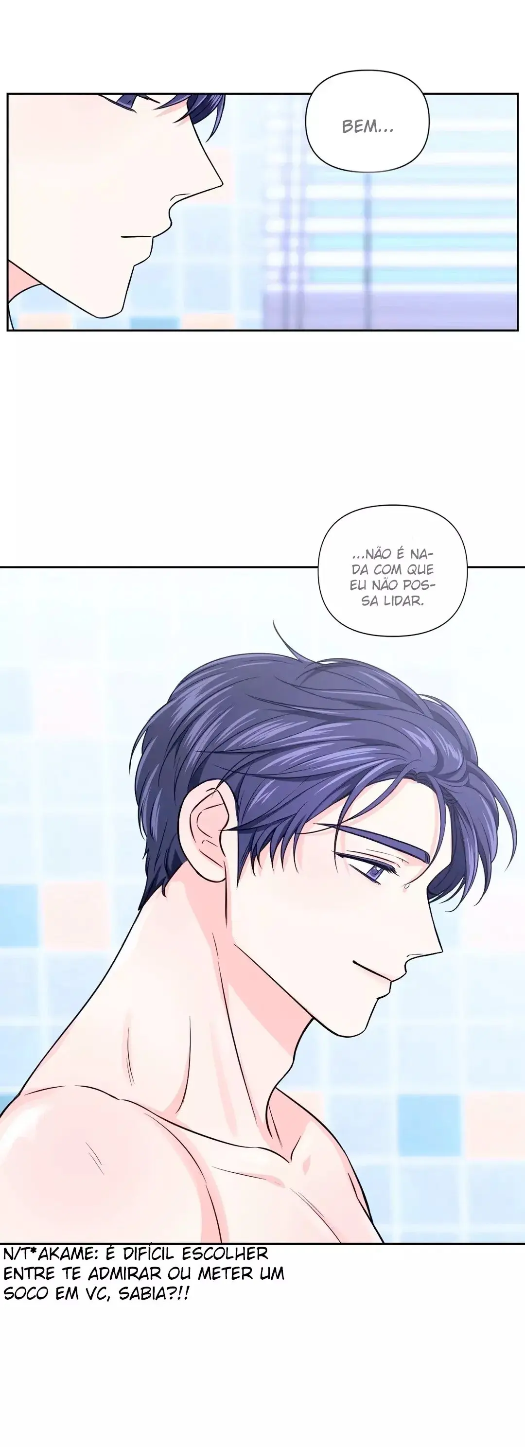 Turn off the Camera – Capítulo 38 Yaoi – Página 27