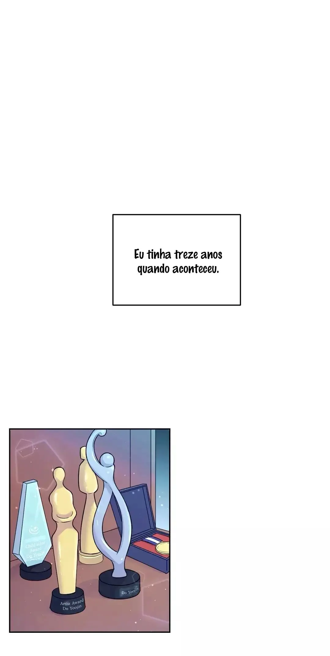 Turn off the Camera – Capítulo 38 Yaoi – Página 3