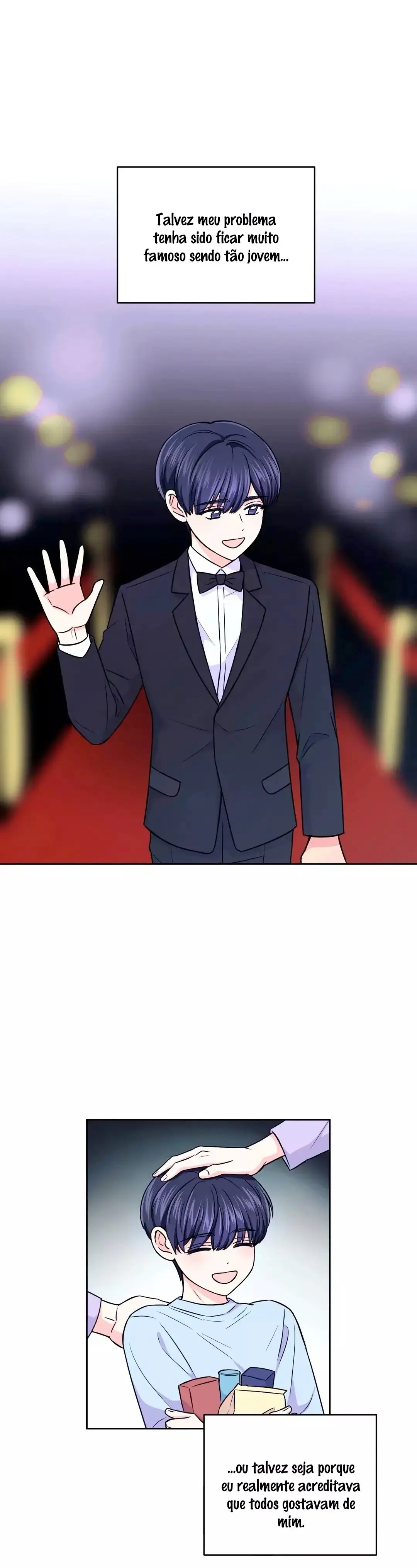 Turn off the Camera – Capítulo 38 Yaoi – Página 4