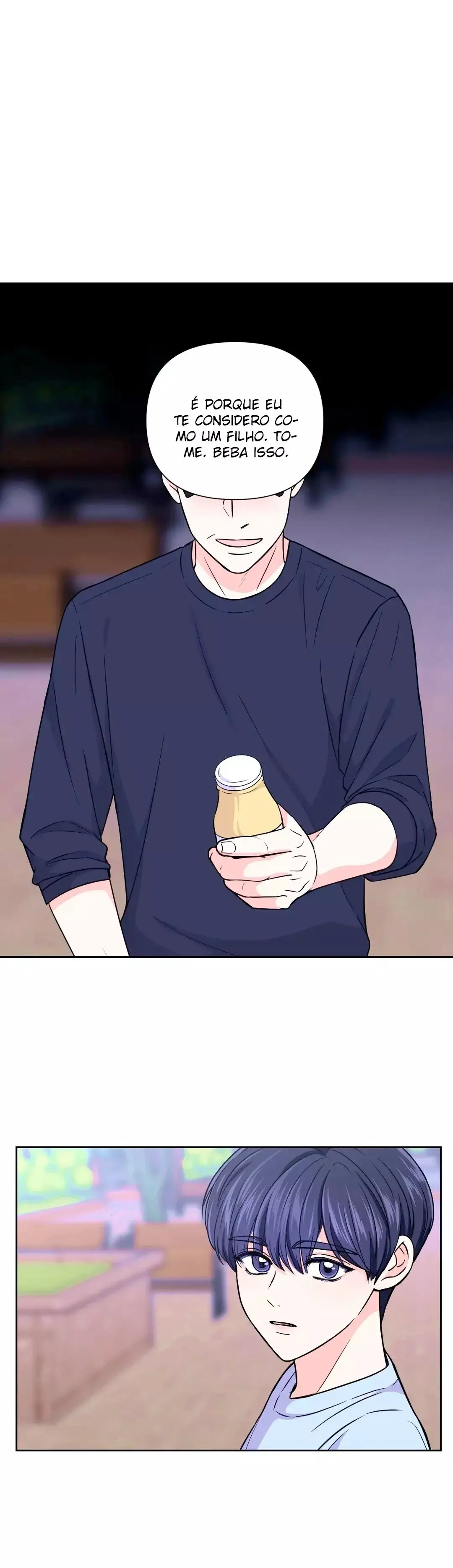 Turn off the Camera – Capítulo 38 Yaoi – Página 5