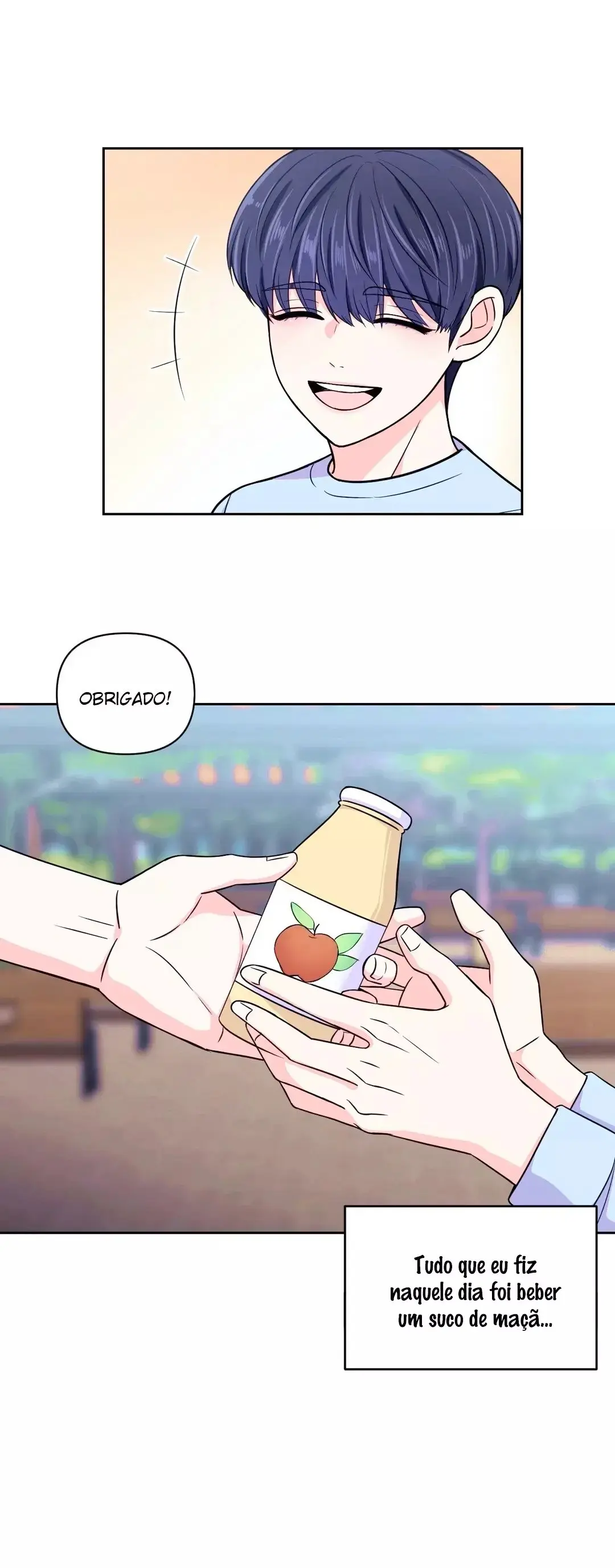 Turn off the Camera – Capítulo 38 Yaoi – Página 6