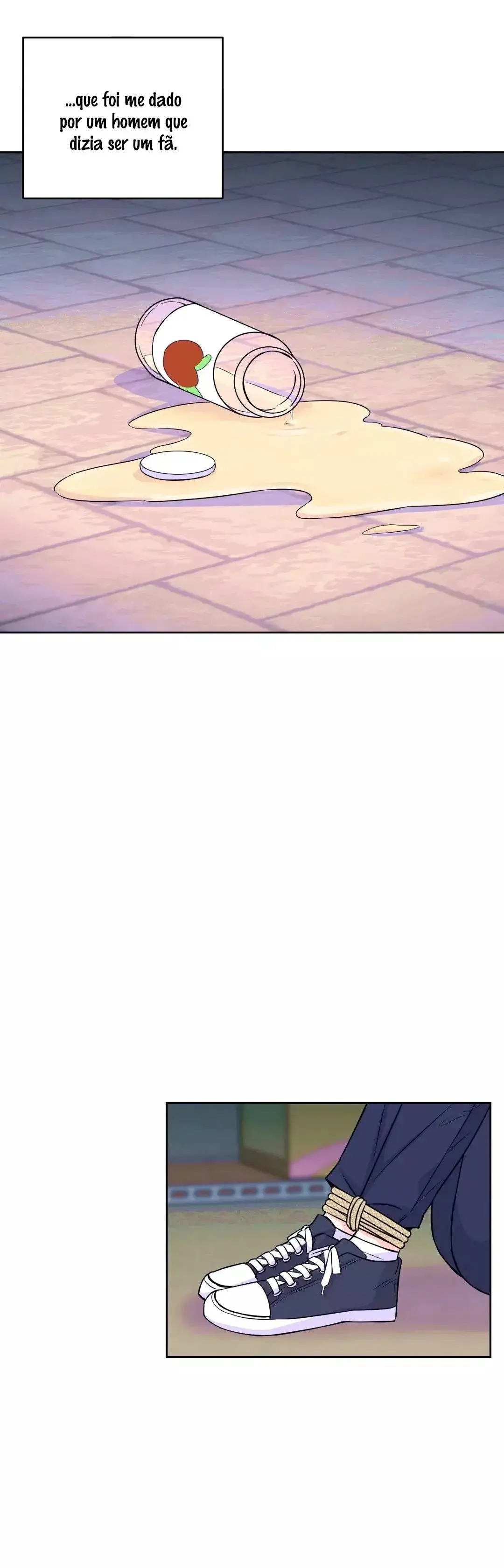 Turn off the Camera – Capítulo 38 Yaoi – Página 7