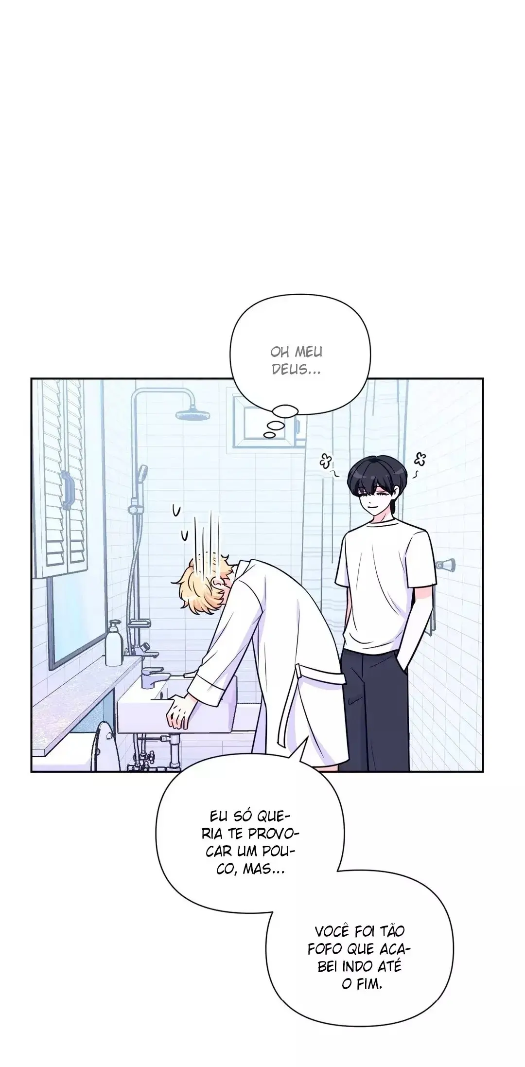 Turn off the Camera – Capítulo 39 Yaoi – Página 22