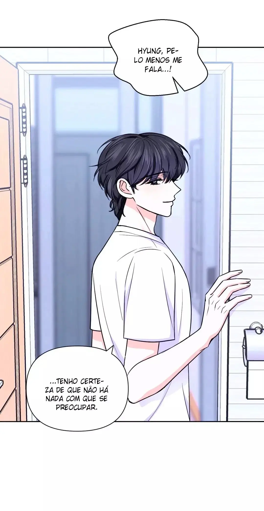 Turn off the Camera – Capítulo 39 Yaoi – Página 26