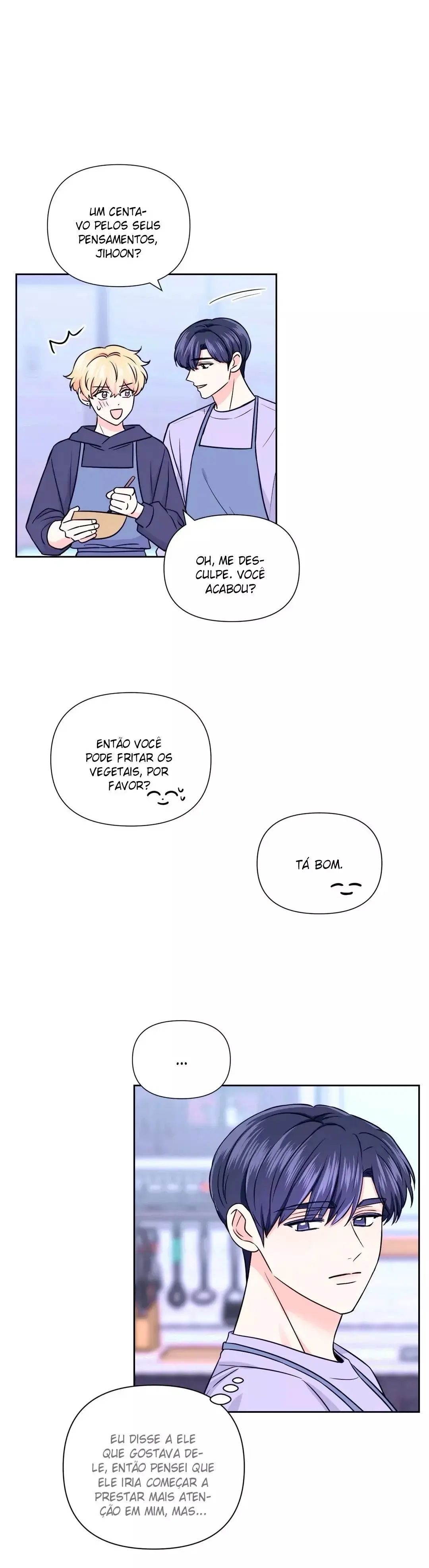 Turn off the Camera – Capítulo 39 Yaoi – Página 29