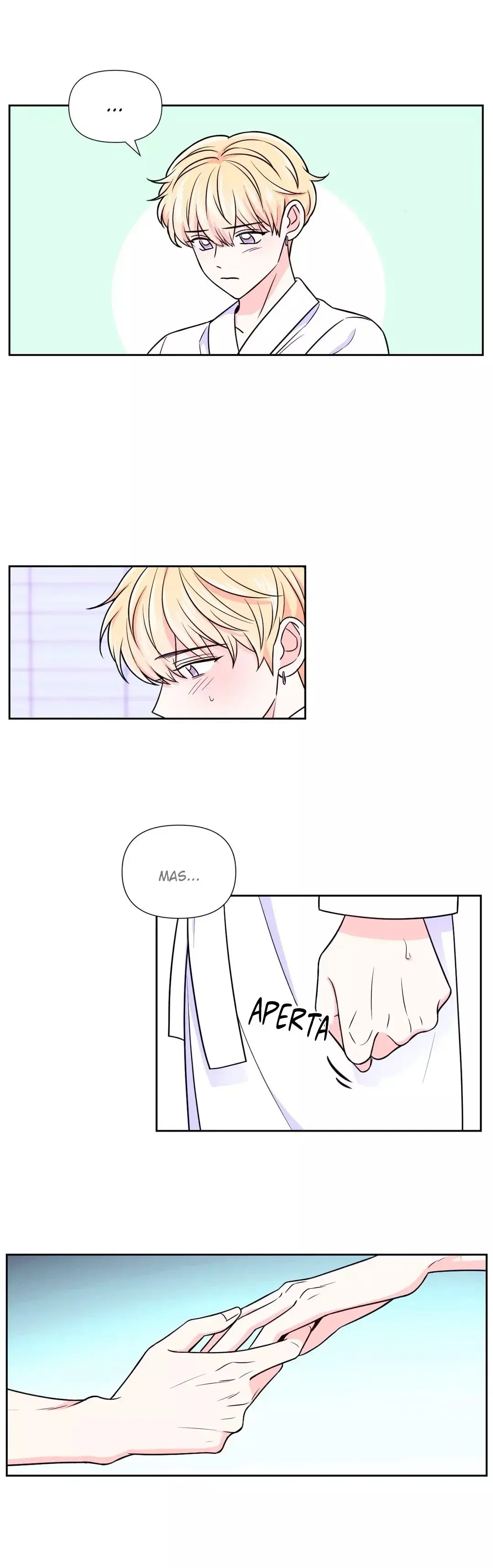 Turn off the Camera – Capítulo 39 Yaoi – Página 5